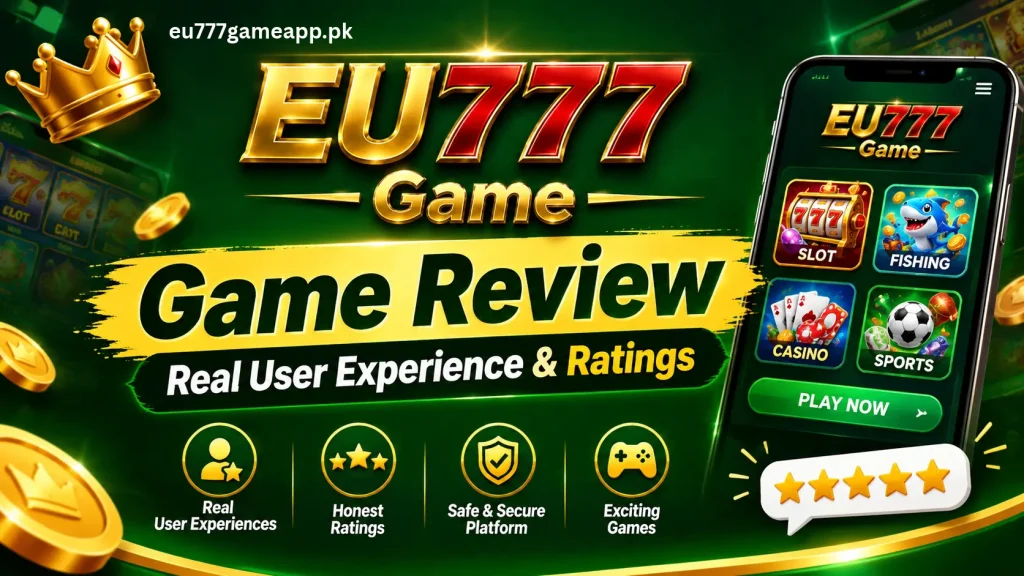 Eu777 Game Review